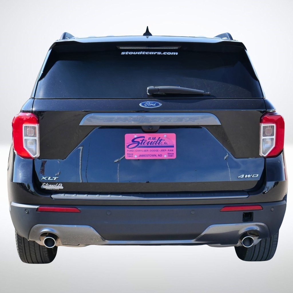 Used 2023 Ford Explorer XLT SUV