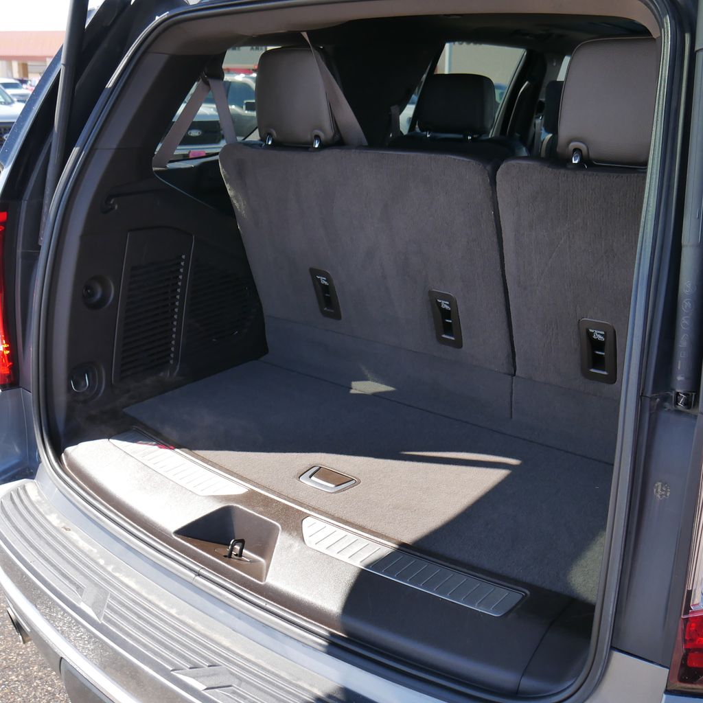 2021 GMC Yukon Denali - Photo 18