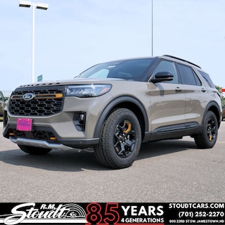 2026 Ford Explorer Tremor SUV