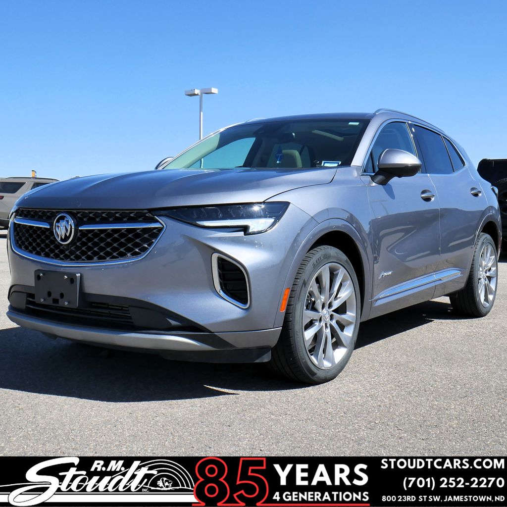 2022 Buick Envision Avenir AWD's photo