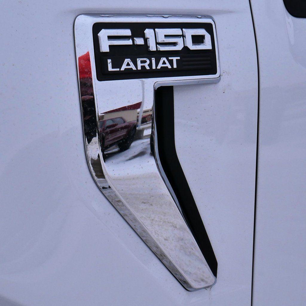 2025 Ford F-150 Lariat - Photo 14