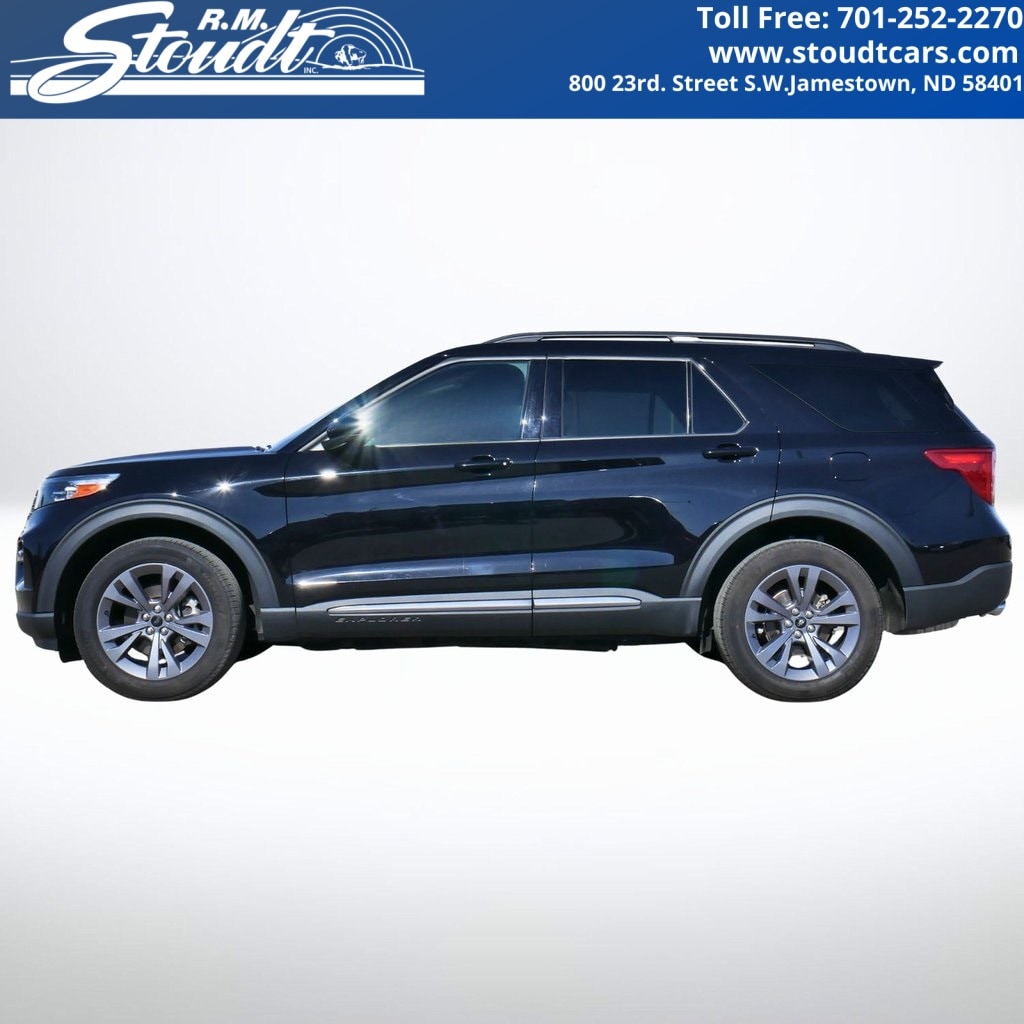 Used 2023 Ford Explorer XLT SUV
