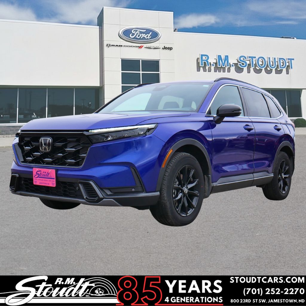 2024 Honda CR-V Hybrid Sport-L AWD's photo