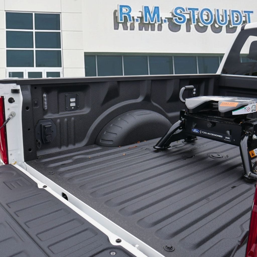 2026 Ford F-250 Super Duty Lariat - Photo 26