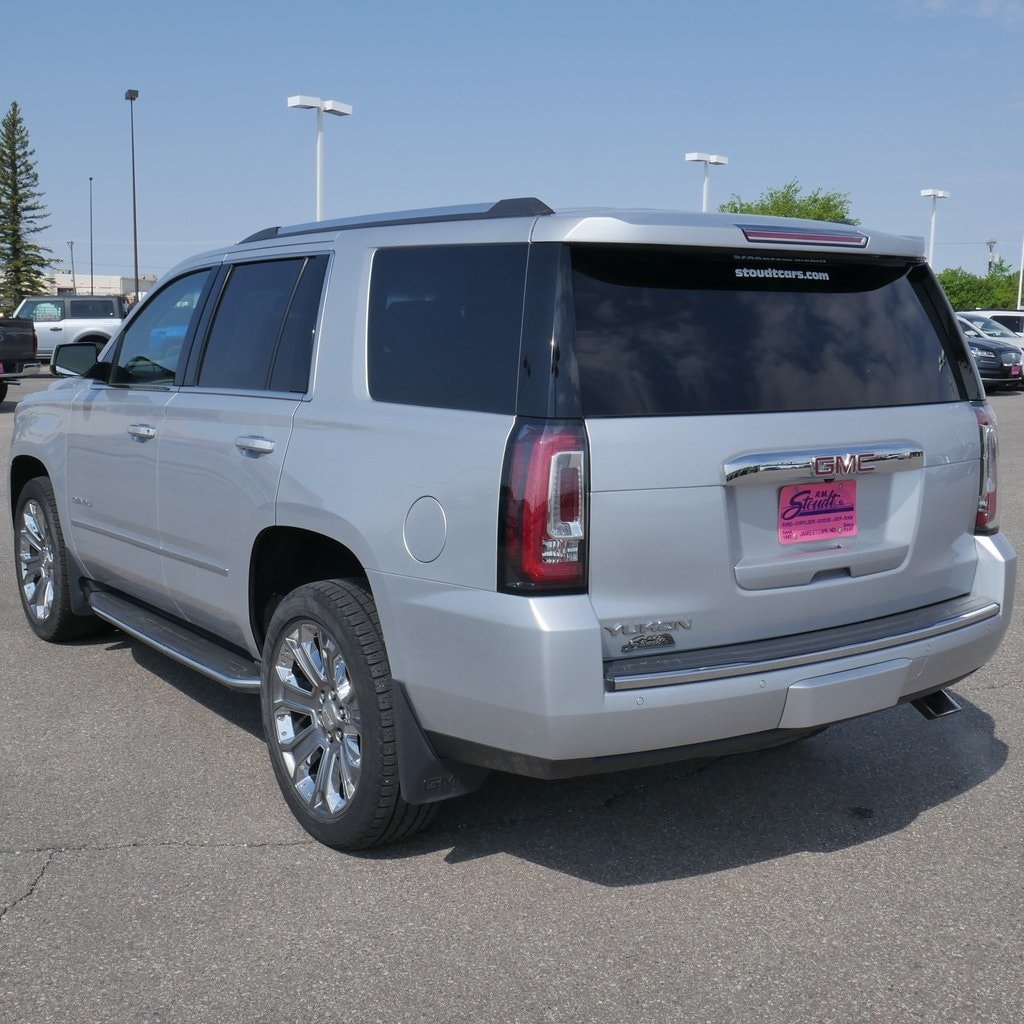 Used 2016 GMC Yukon Denali with VIN 1GKS2CKJ2GR430326 for sale in Jamestown, ND