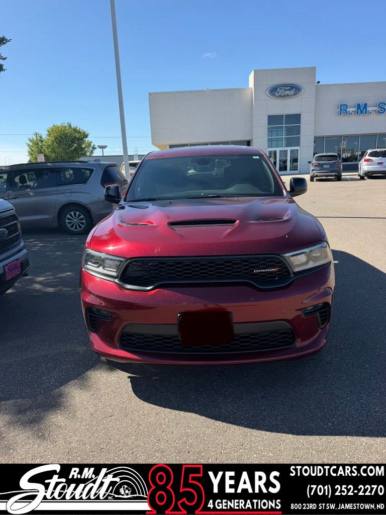 2022 Dodge Durango