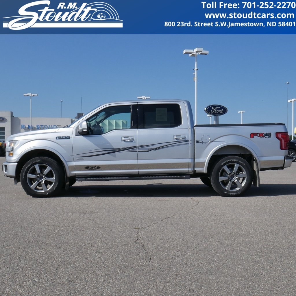 2015 Ford F-150