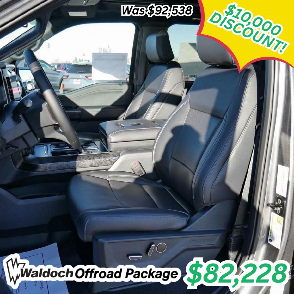 2025 Ford F-150 Lariat - Photo 51