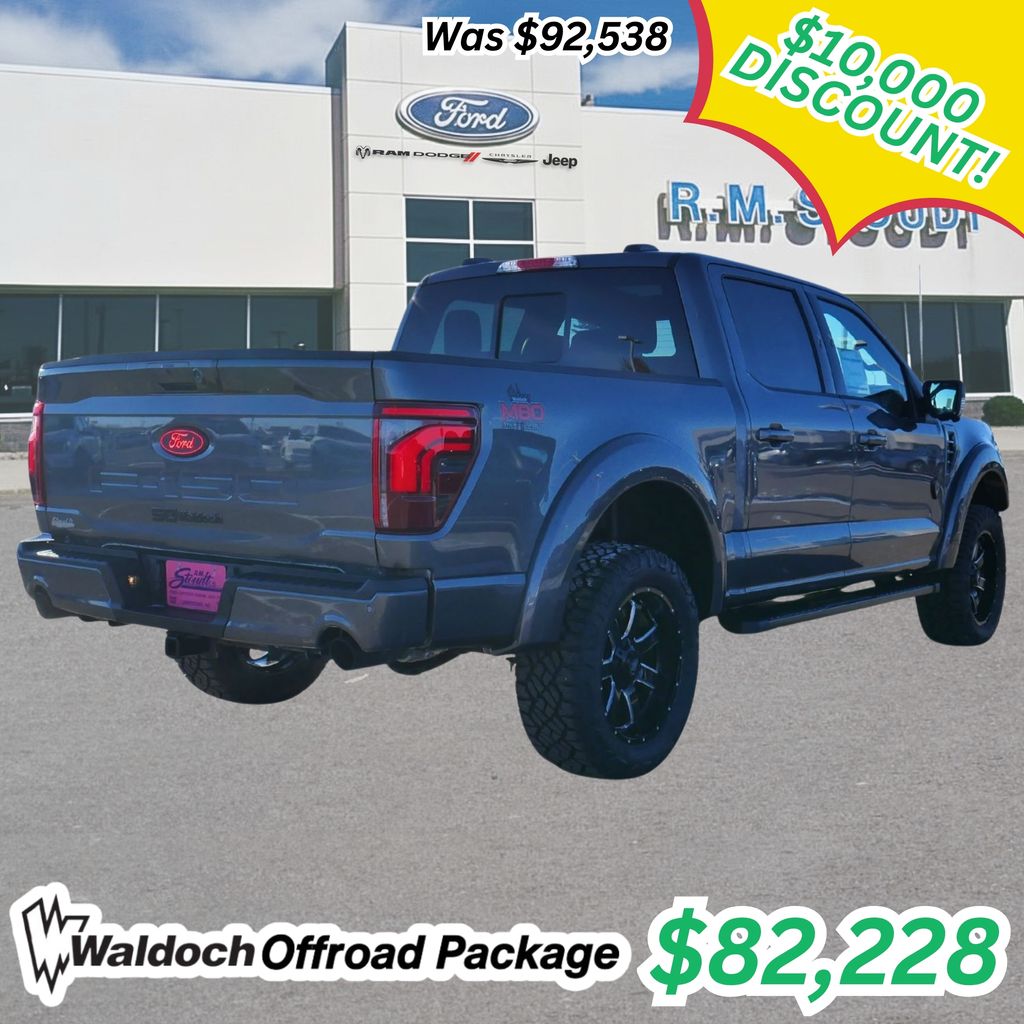 2025 Ford F-150 Lariat - Photo 10