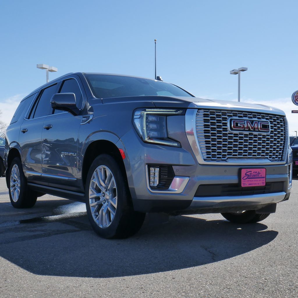2021 GMC Yukon Denali - Photo 11