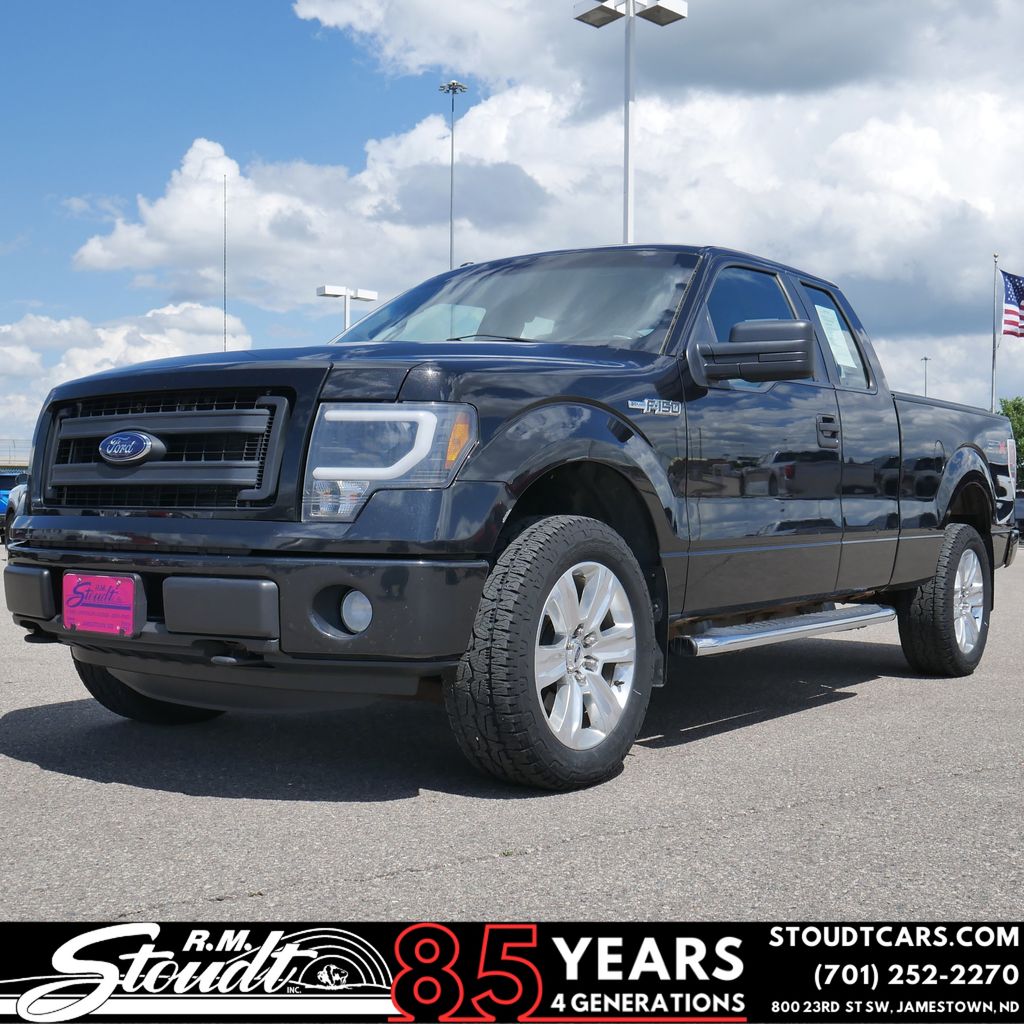 2013 Ford F-150