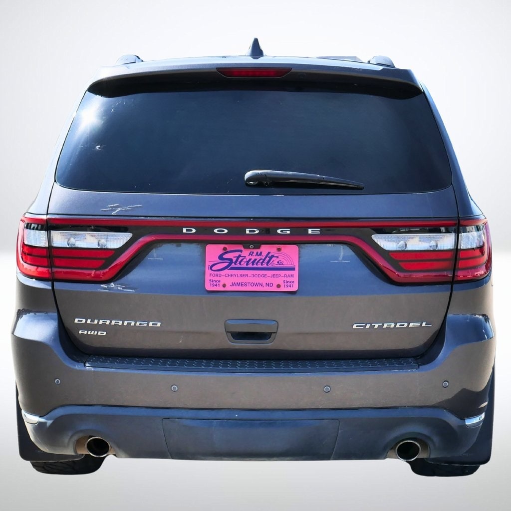 Used 2015 Dodge Durango Citadel SUV