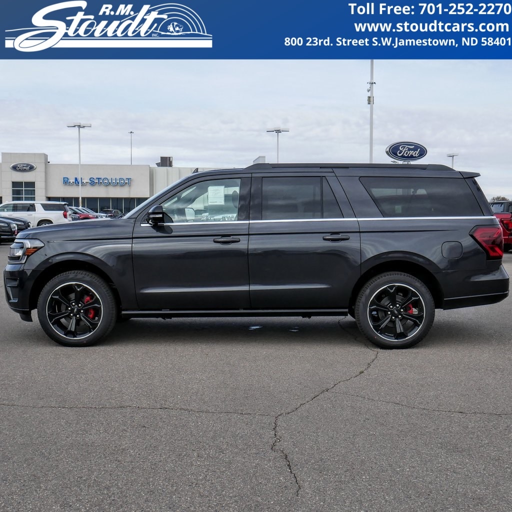 2024 Ford Expedition Max Limited