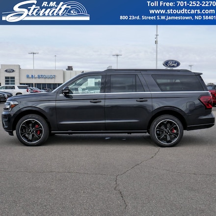 2024 Ford Expedition Max Limited SUV