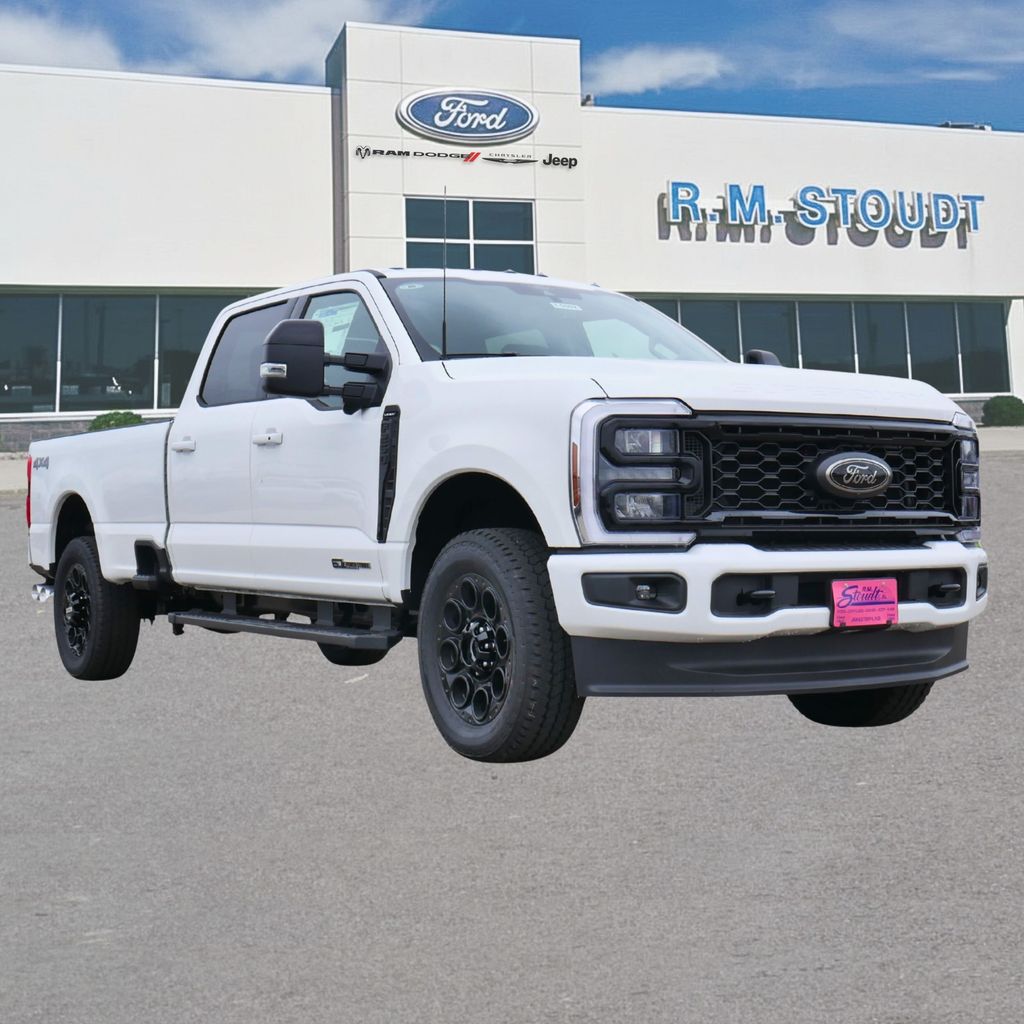2026 Ford F-250 Super Duty Lariat - Photo 11