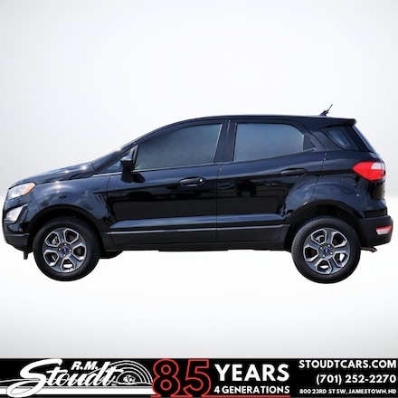 2022 Ford EcoSport S SUV