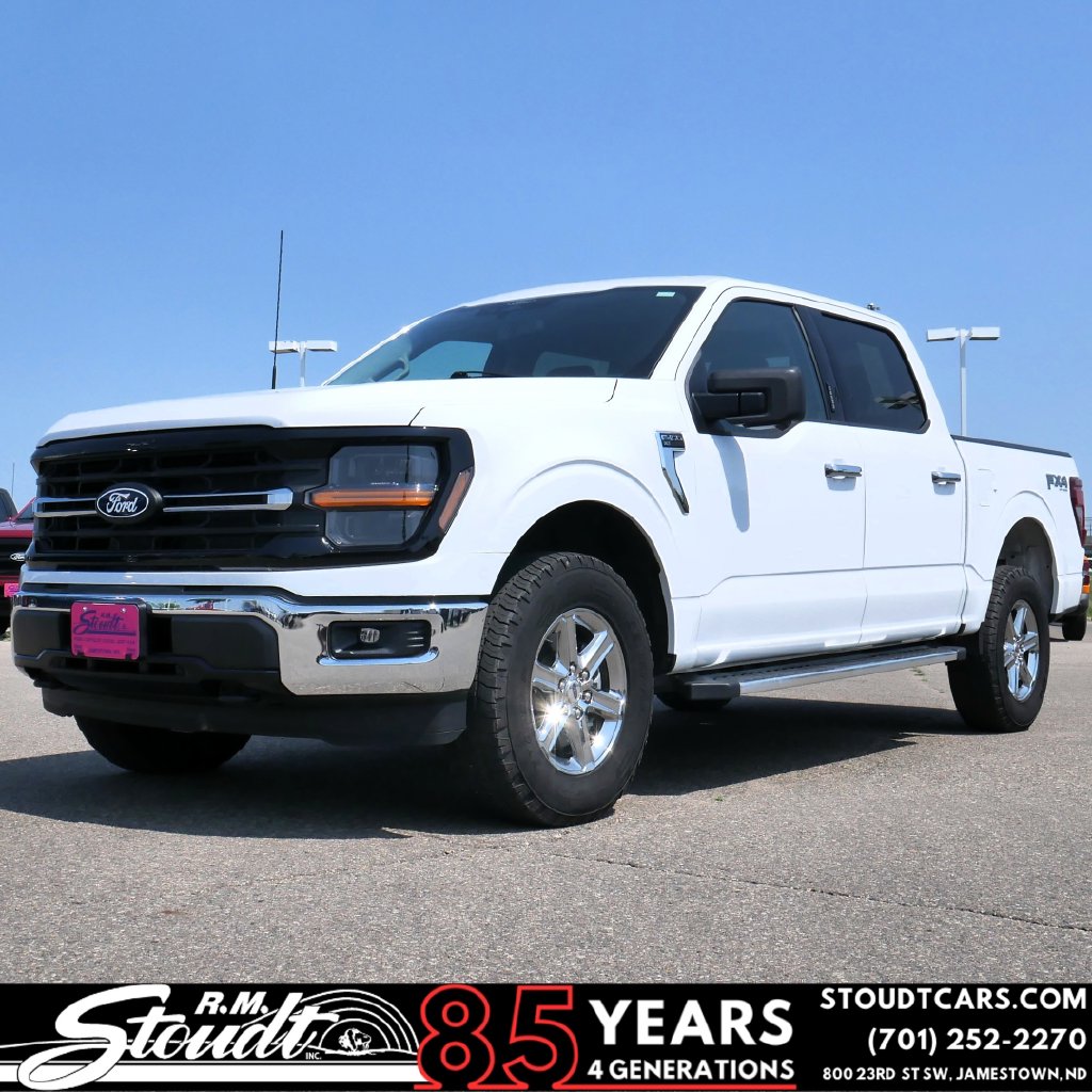 2024 Ford F-150