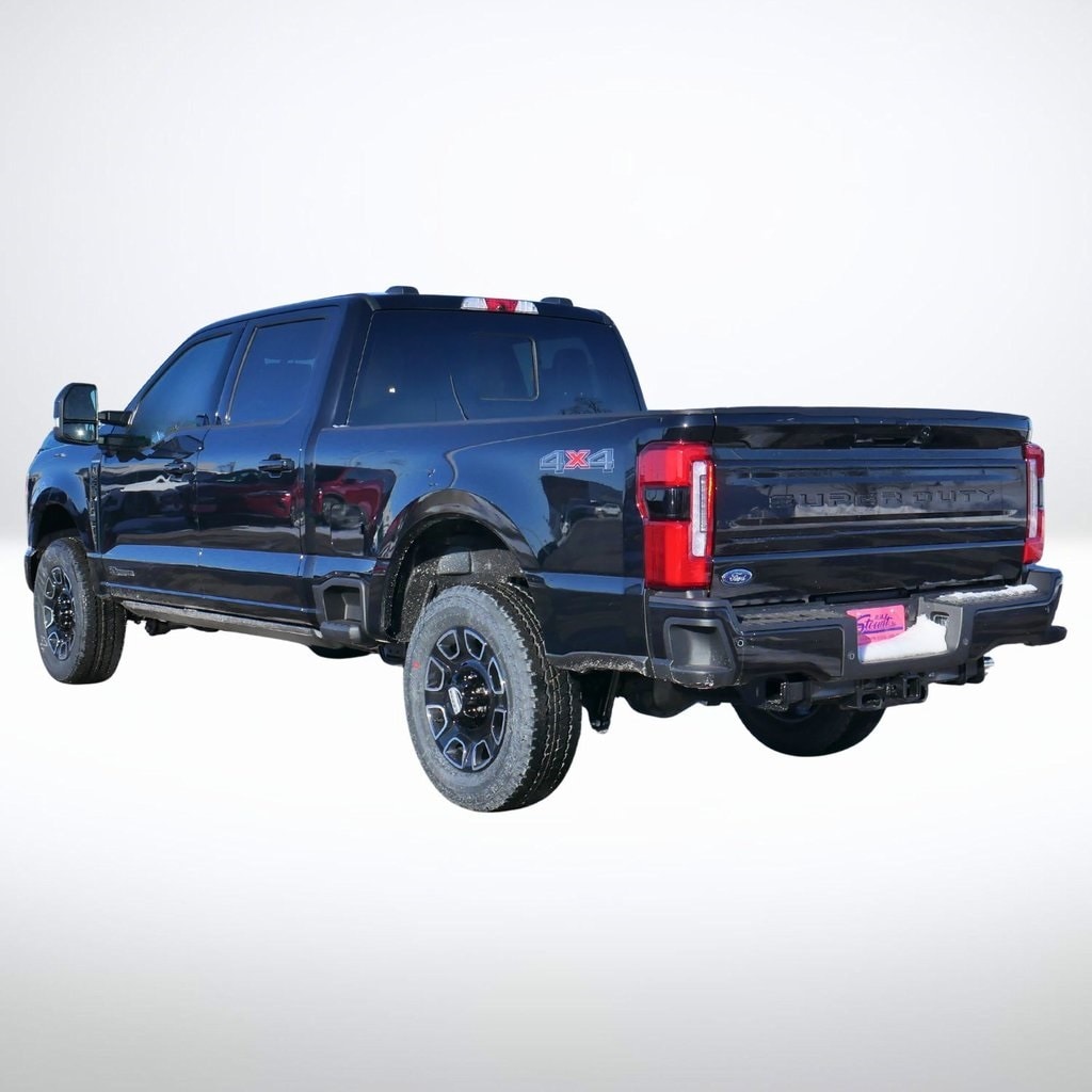 New 2026 Ford F-250SD F-250 Platinum Truck