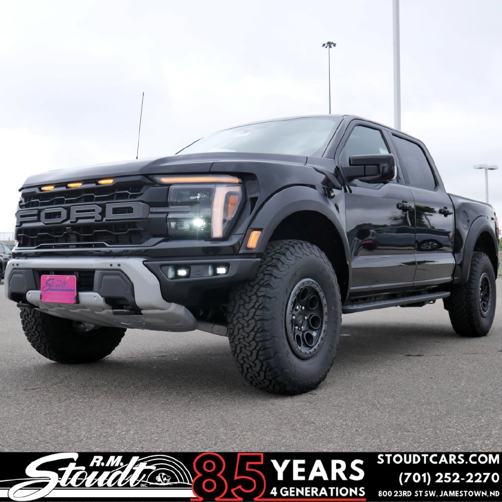 2026 Ford F-150 Raptor Truck