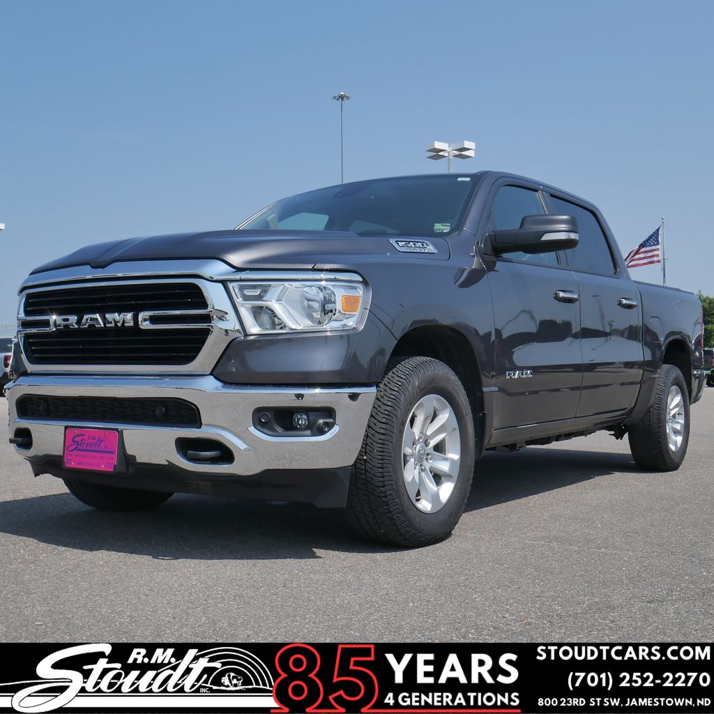2020 RAM 1500