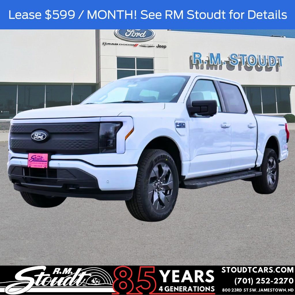 2025 Ford F-150 Lightning