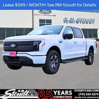 2025 Ford F-150 Lightning Flash TRUCK