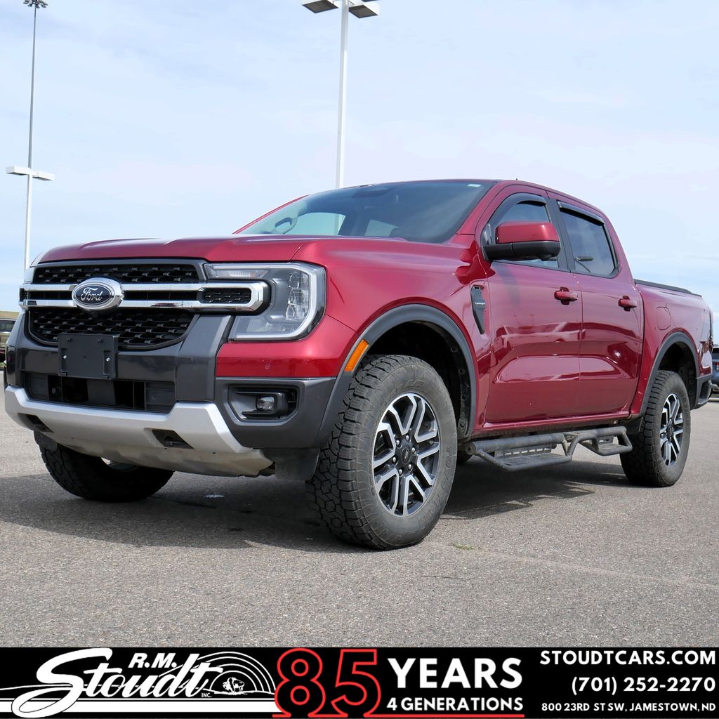 2026 Ford Ranger