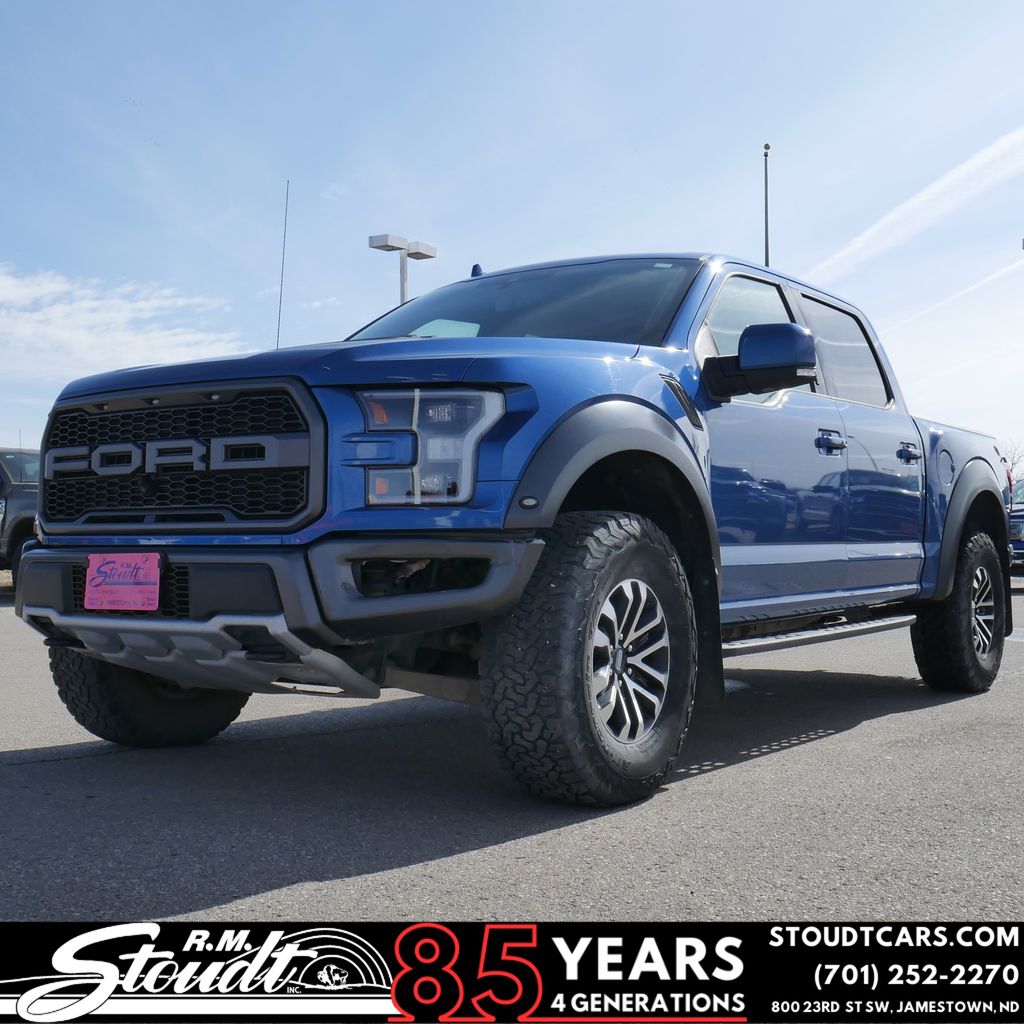 2019 Ford F-150 Raptor 4x4 SuperCrew 5-1/2 Box's photo