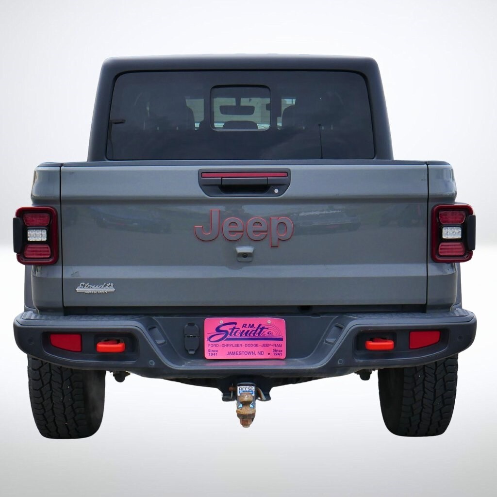 Used 2023 Jeep Gladiator Mojave Truck