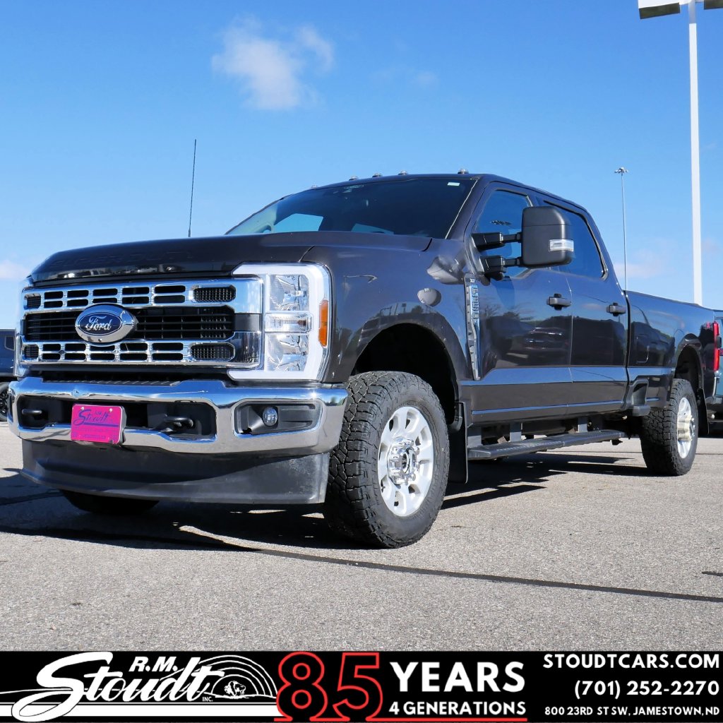 2024 Ford F-350 Super Duty