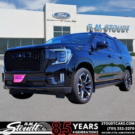 2023 GMC Yukon XL Denali SUV