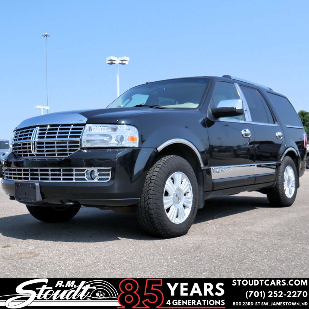 2014 Lincoln Navigator
