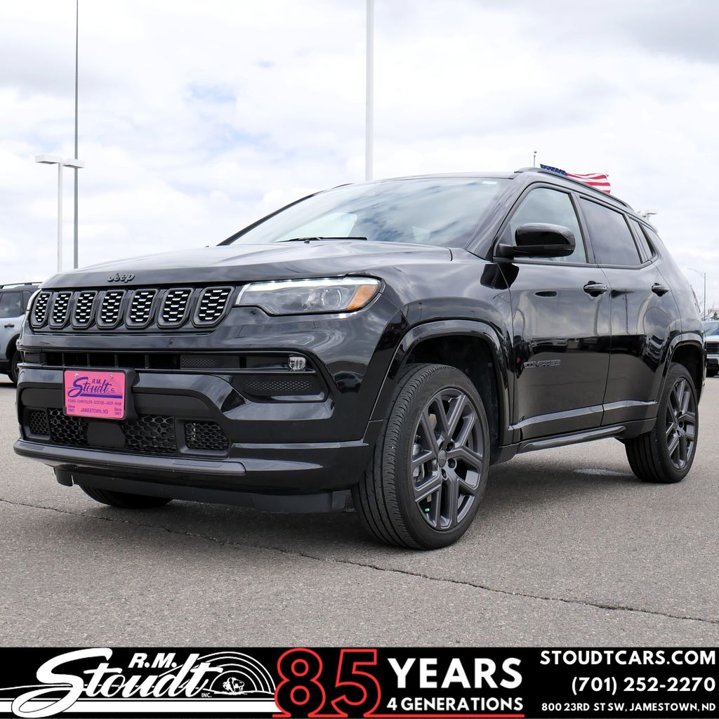 2024 Jeep Compass Limited 4X4's photo
