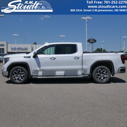 2023 GMC Sierra 1500 SLT Truck