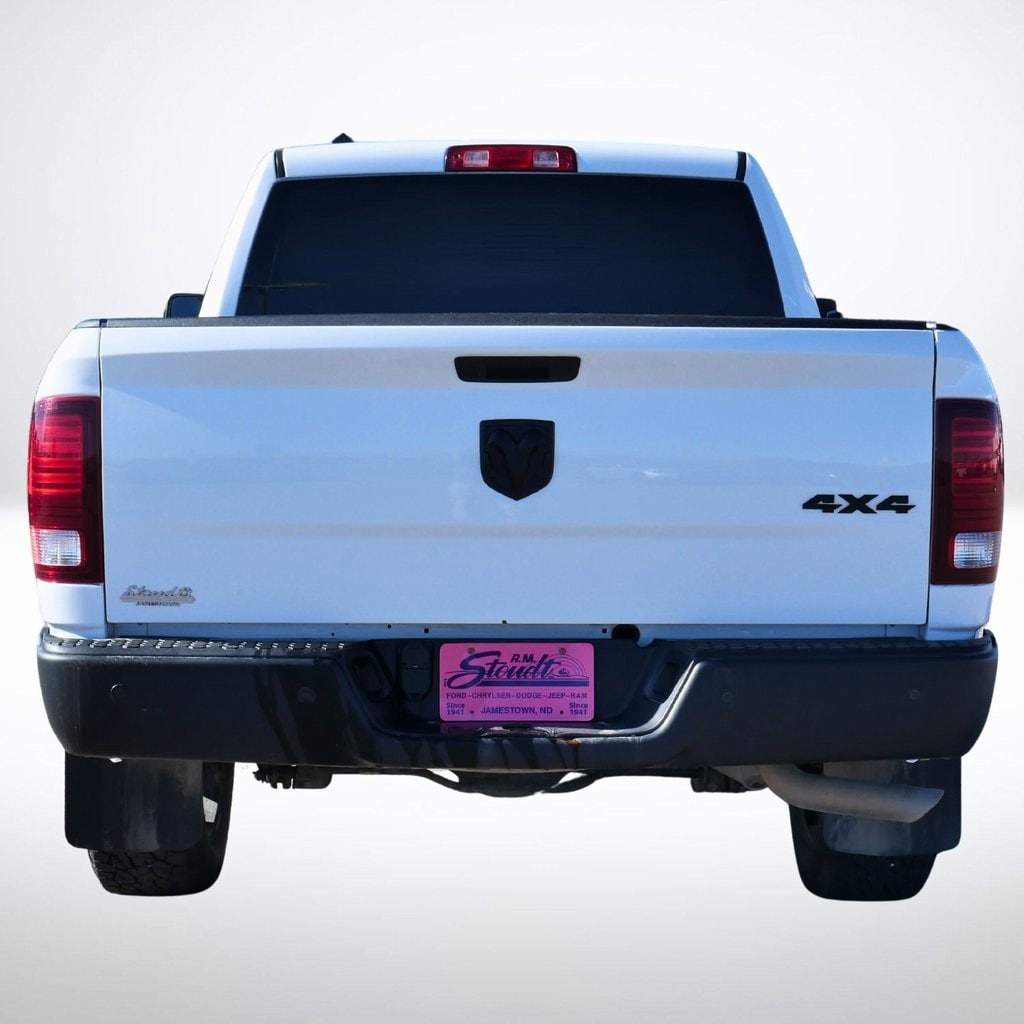 Used 2022 Ram 1500 Classic Warlock Truck