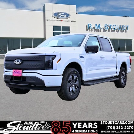 2025 Ford F-150 Lightning Flash TRUCK