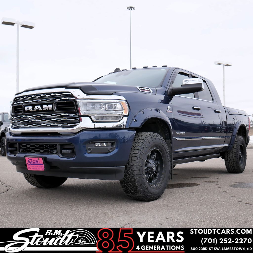 2020 RAM 2500 Laramie Limited 4X4 Mega Cab's photo