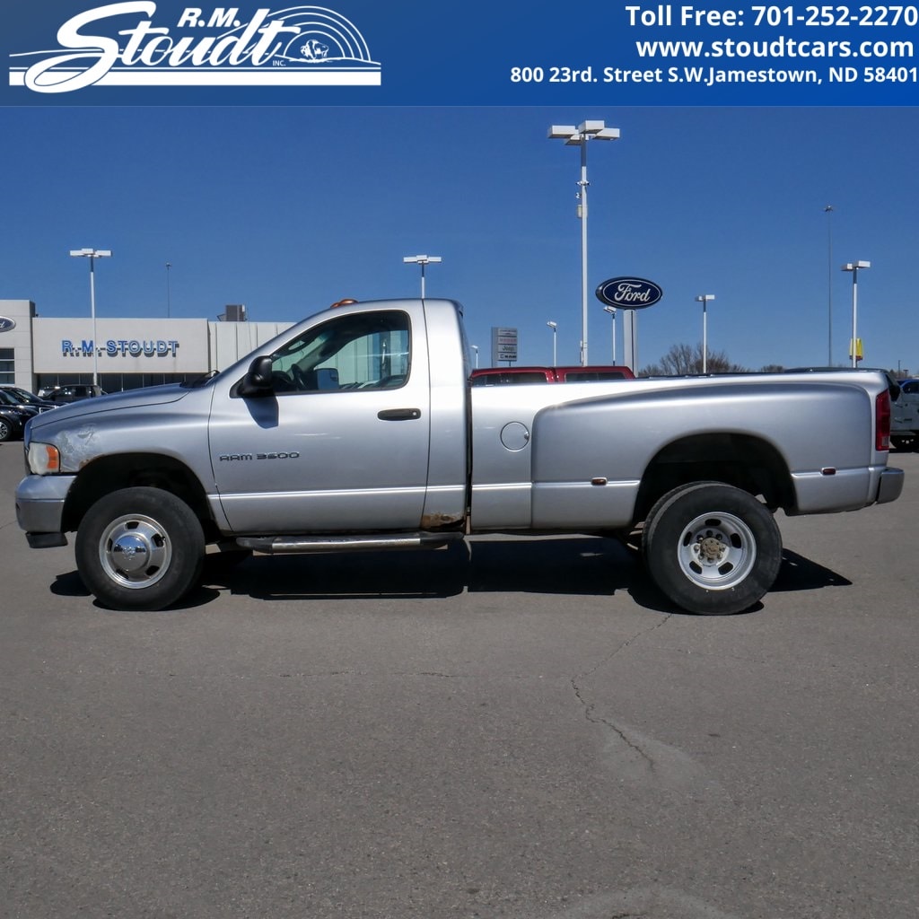 2003 Dodge Ram 3500 Pickup's photo