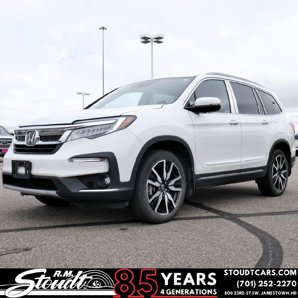 2020 Honda Pilot