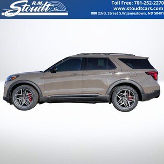 2026 Ford Explorer ST SUV