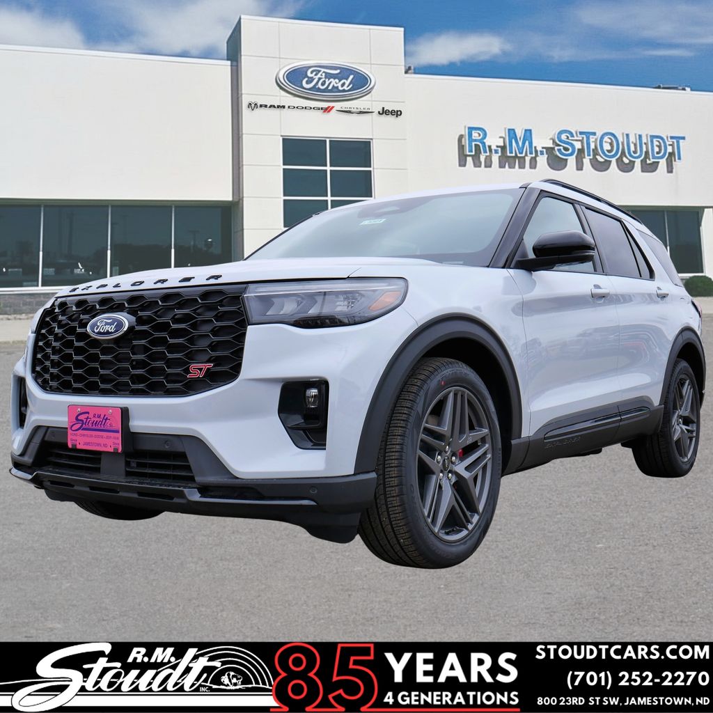 2026 Ford Explorer ST 4WD's photo