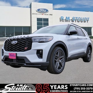 2026 Ford Explorer ST SUV