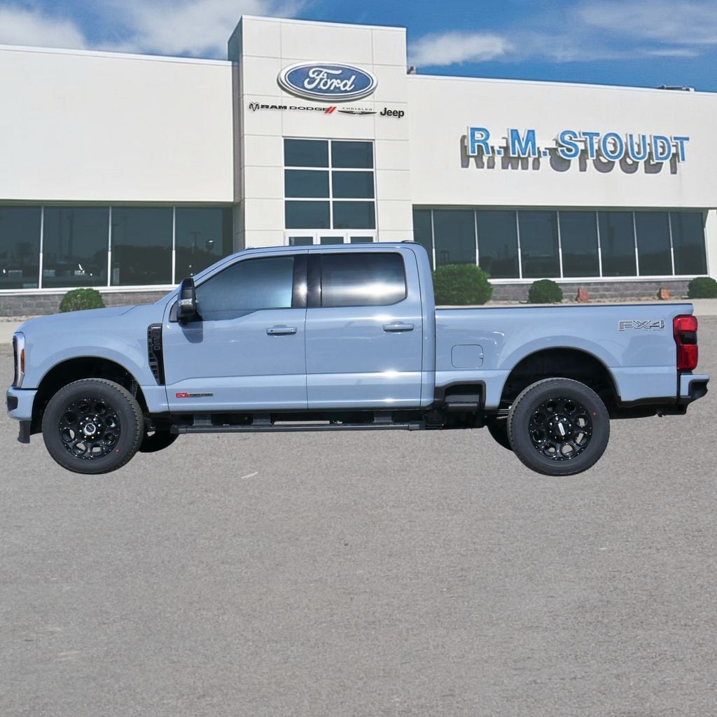 2026 Ford F-250 Super Duty Lariat - Photo 3