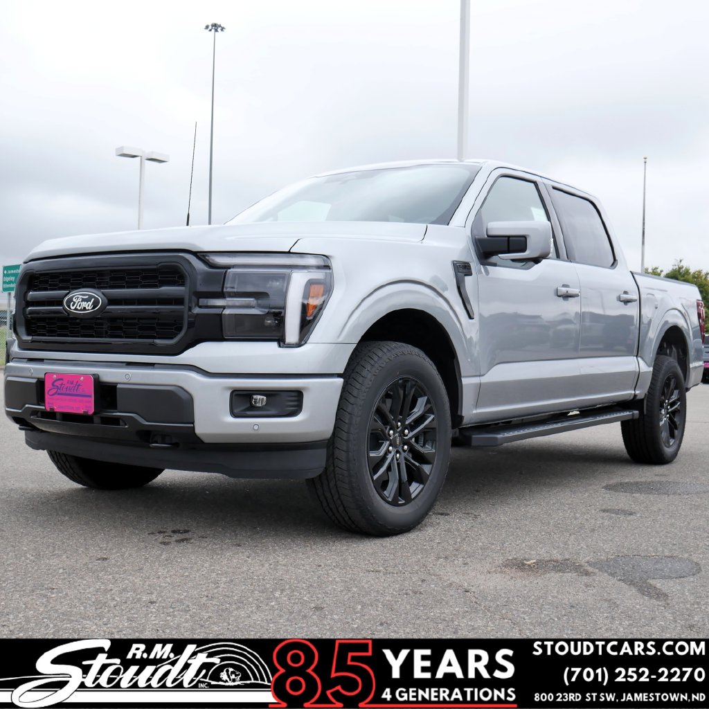 2026 Ford F-150 Lariat Truck