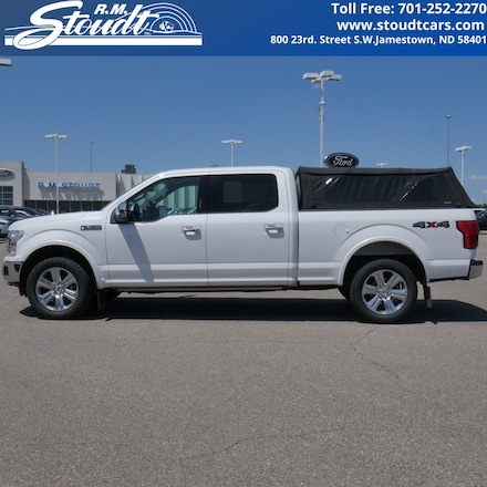 2019 Ford F-150 Lariat Truck