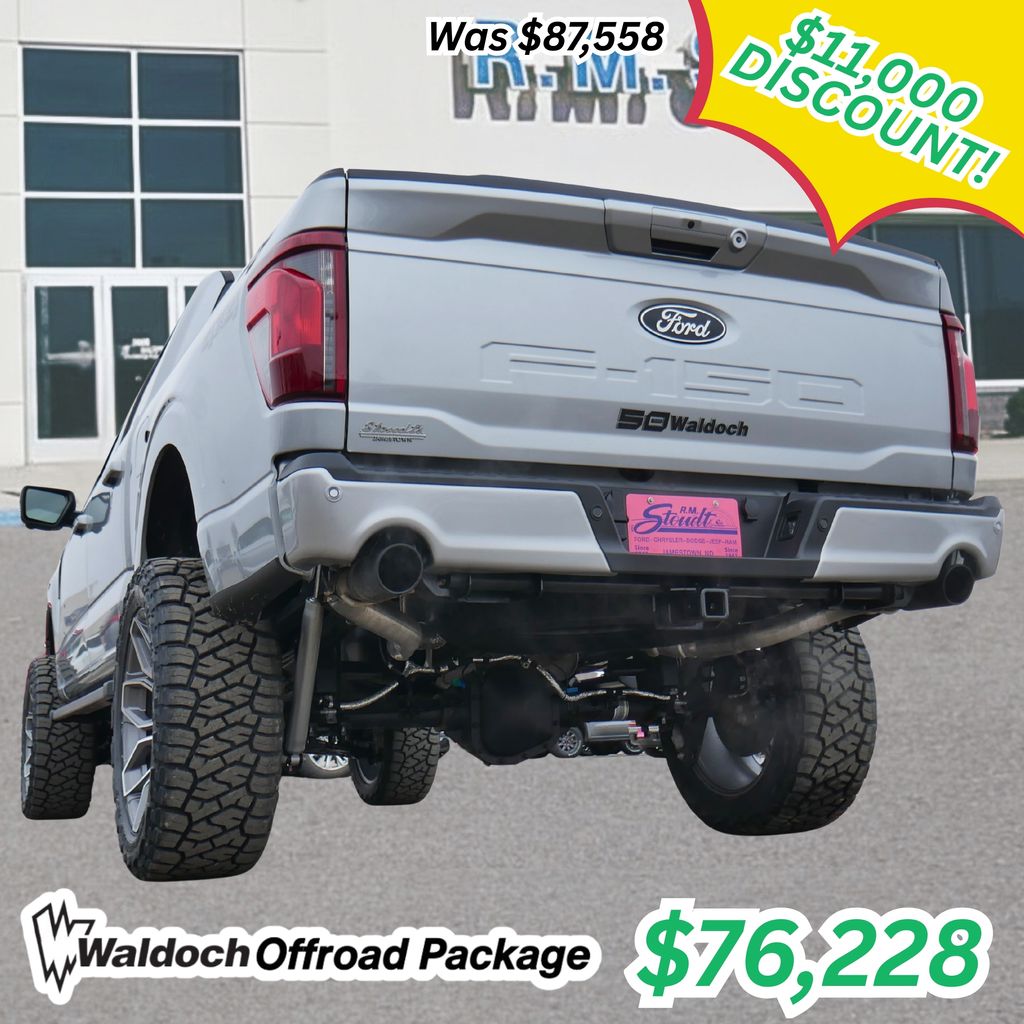 2025 Ford F-150 XLT - Photo 25