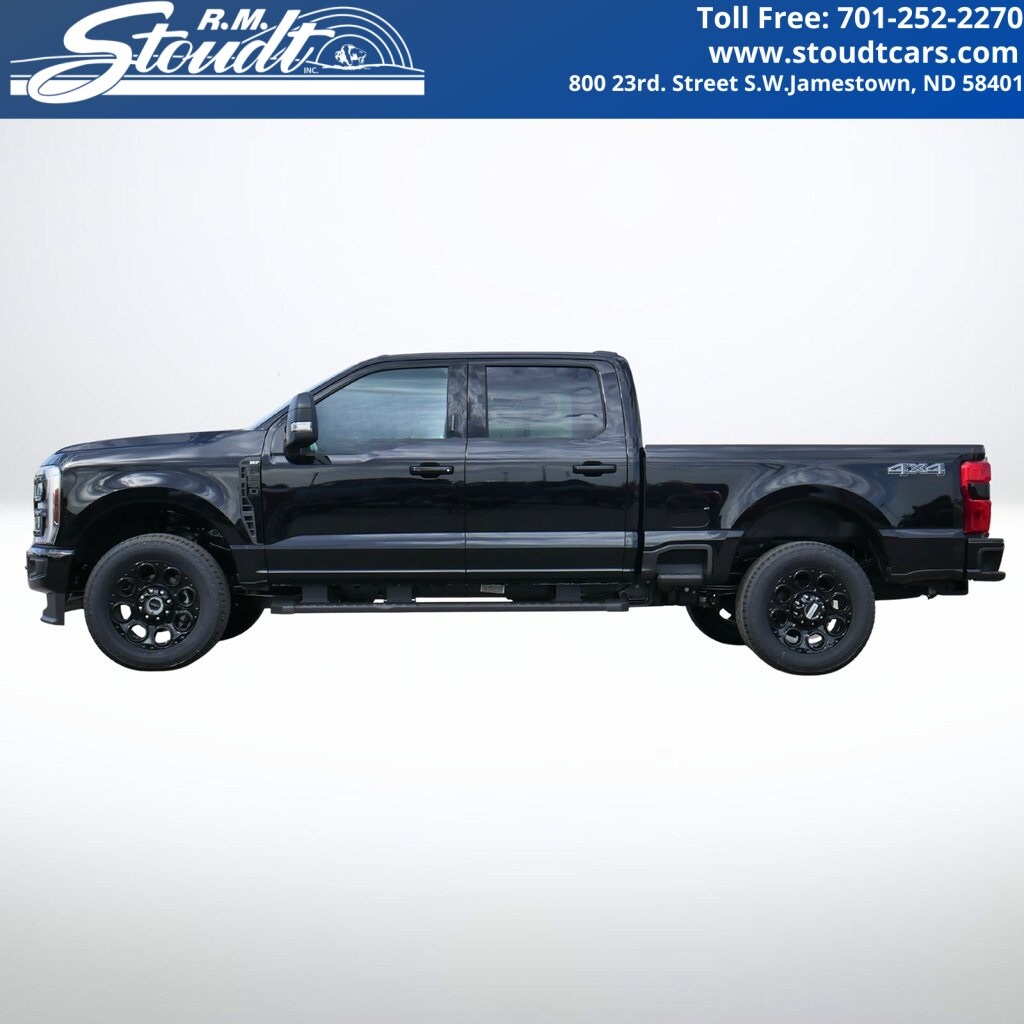 2026 Ford F-250 Super Duty XLT's photo