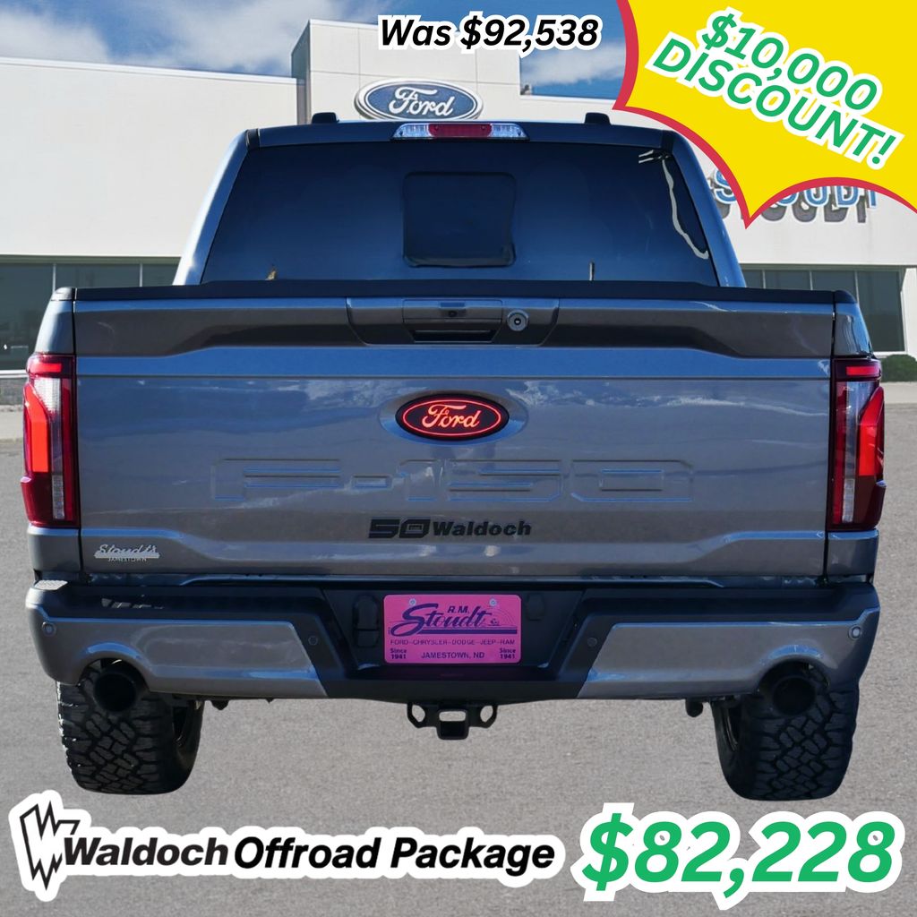 2025 Ford F-150 Lariat - Photo 9