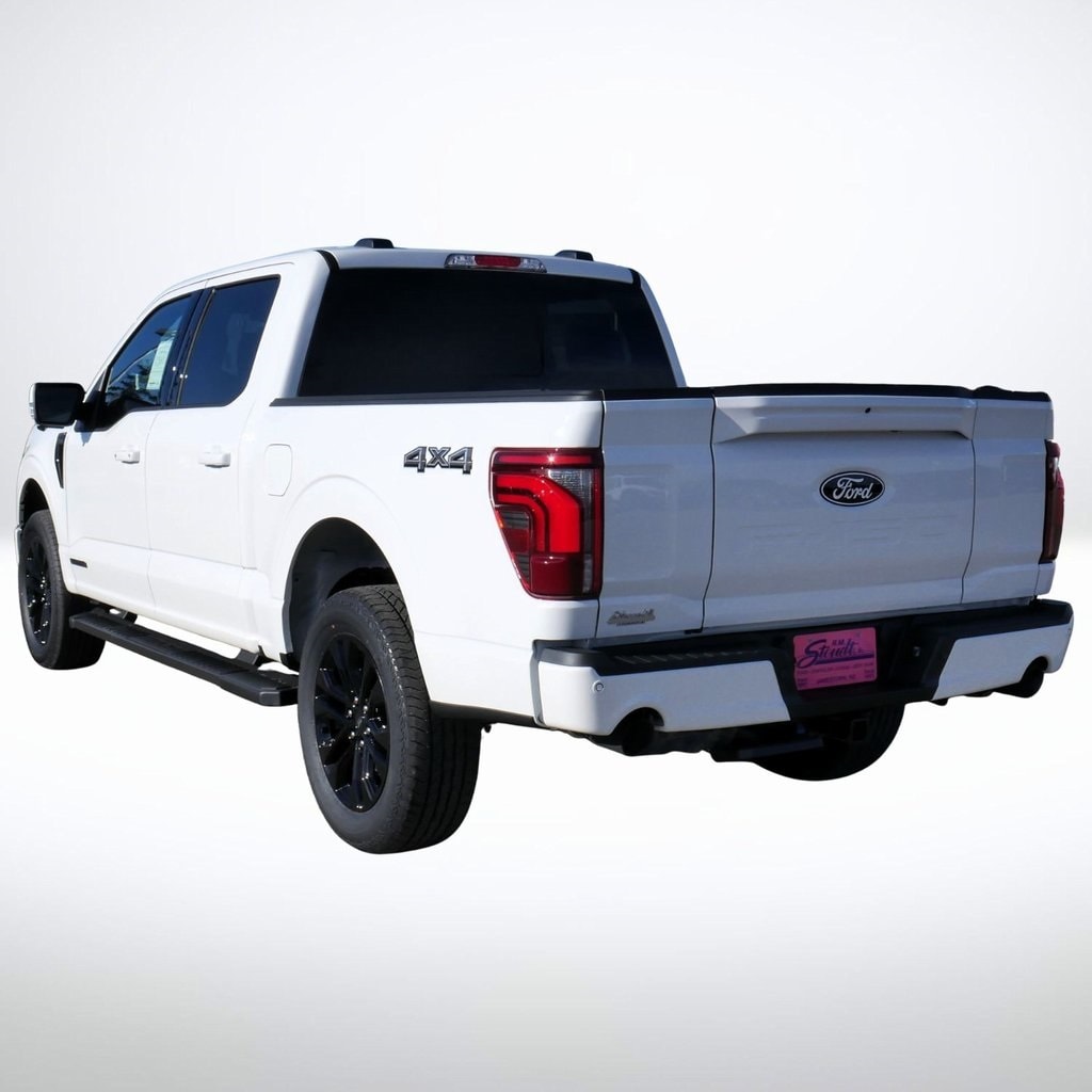 New 2025 Ford F-150 Lariat Truck