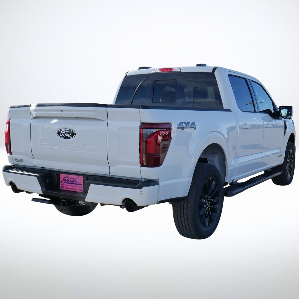 New 2025 Ford F-150 Lariat Truck